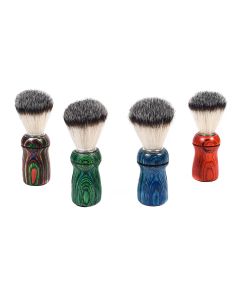Funky Design Wooden Handle Shaving Brushes With Premium Quality Bristles 
